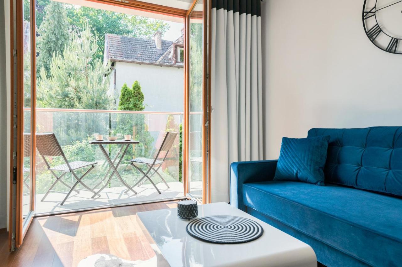 Dom & House - Apartments Sopot Kamienny Potok 외부 사진