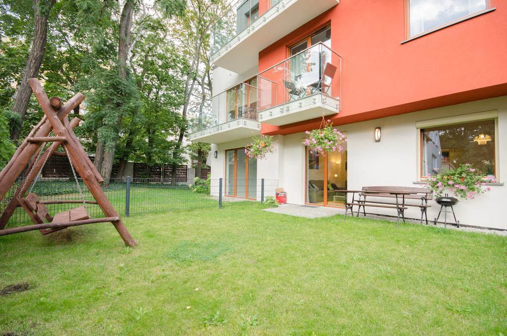 Dom & House - Apartments Sopot Kamienny Potok 외부 사진