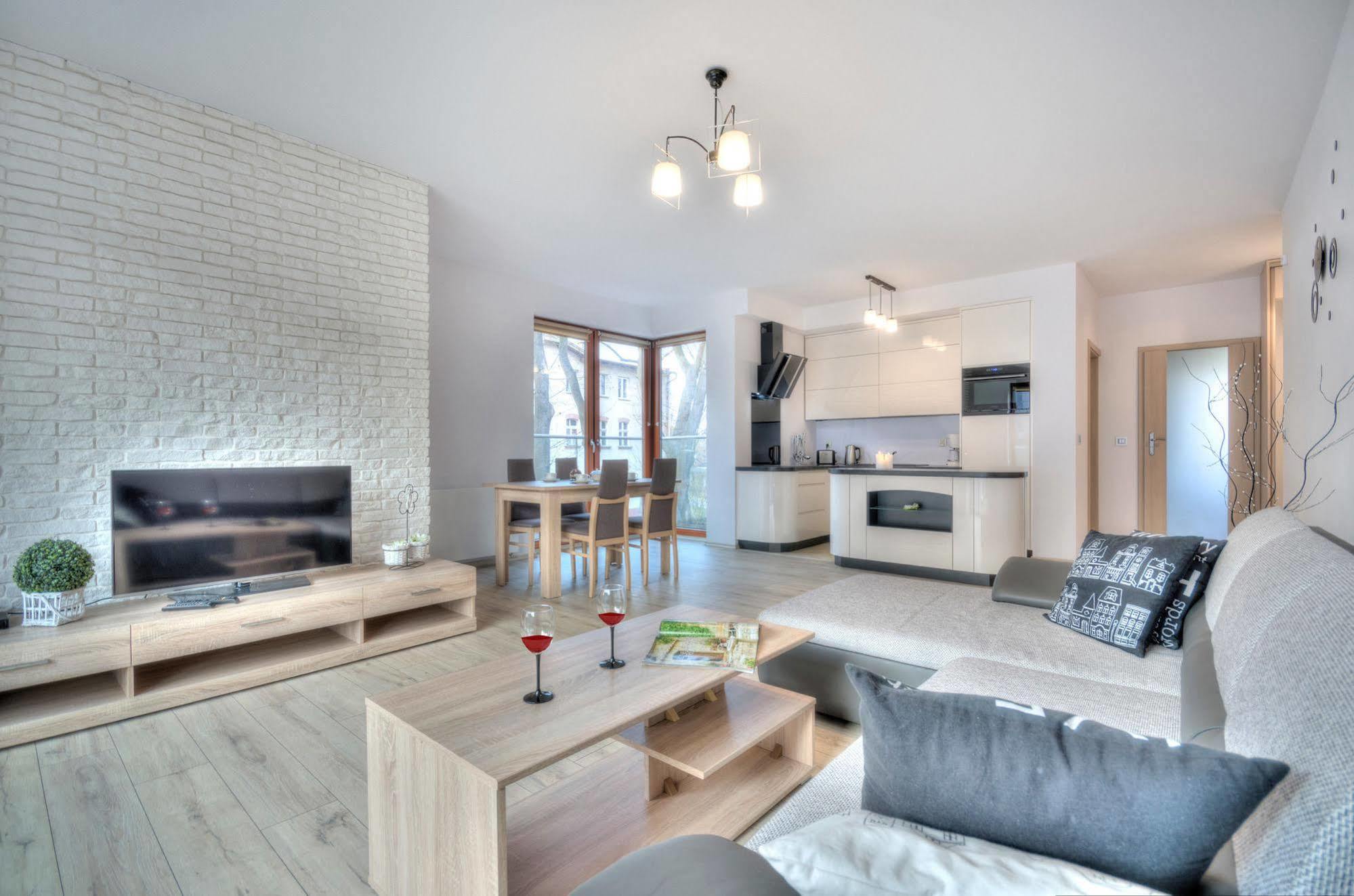 Dom & House - Apartments Sopot Kamienny Potok 외부 사진