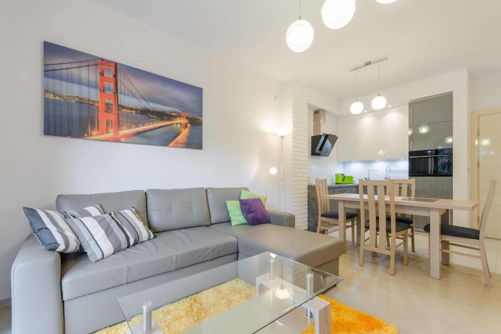 Dom & House - Apartments Sopot Kamienny Potok 외부 사진