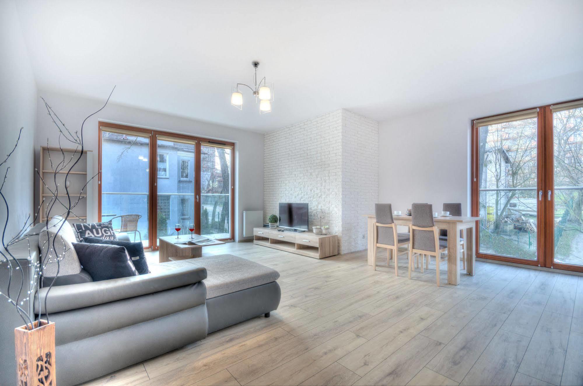 Dom & House - Apartments Sopot Kamienny Potok 외부 사진