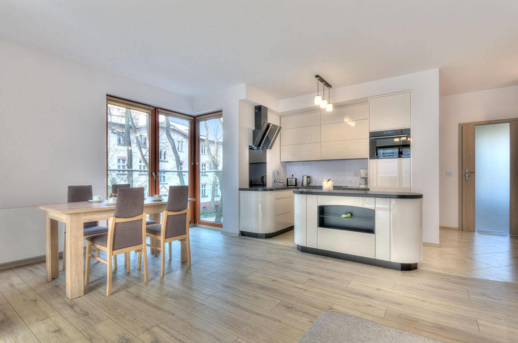 Dom & House - Apartments Sopot Kamienny Potok 외부 사진