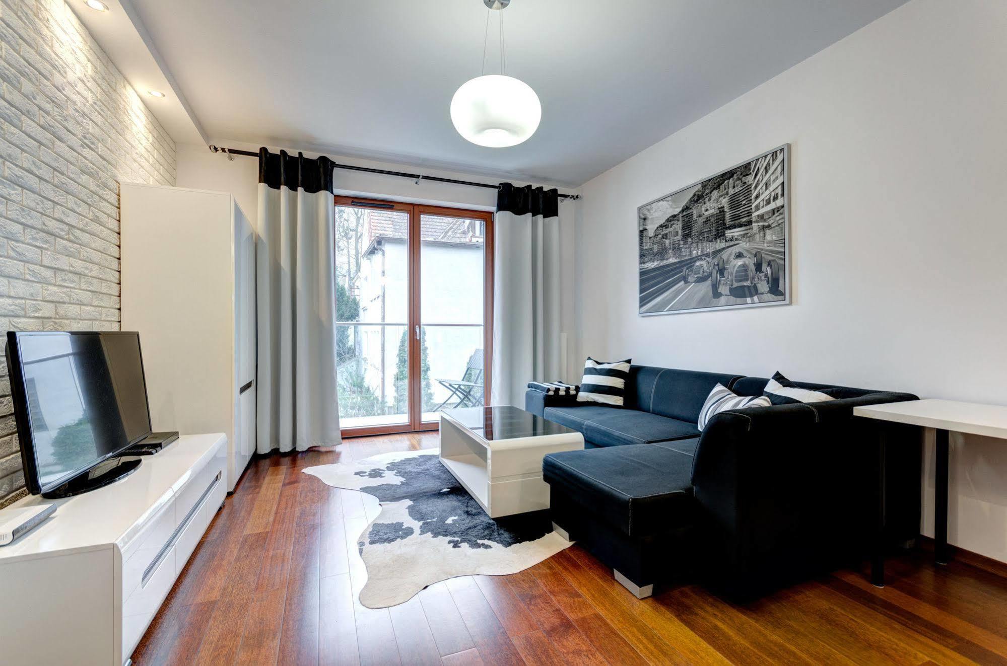 Dom & House - Apartments Sopot Kamienny Potok 외부 사진