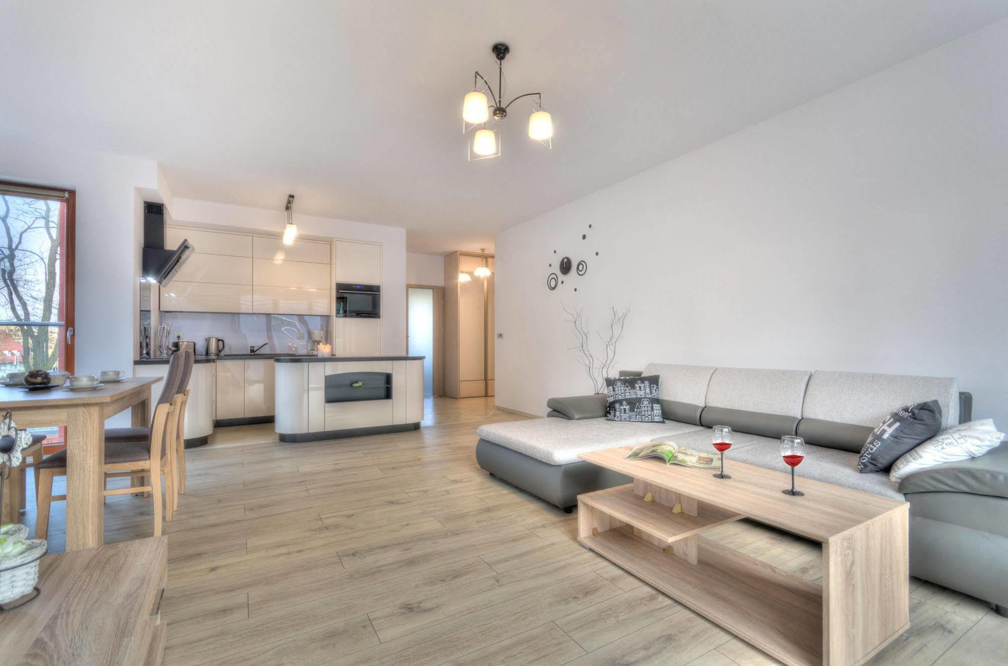 Dom & House - Apartments Sopot Kamienny Potok 외부 사진