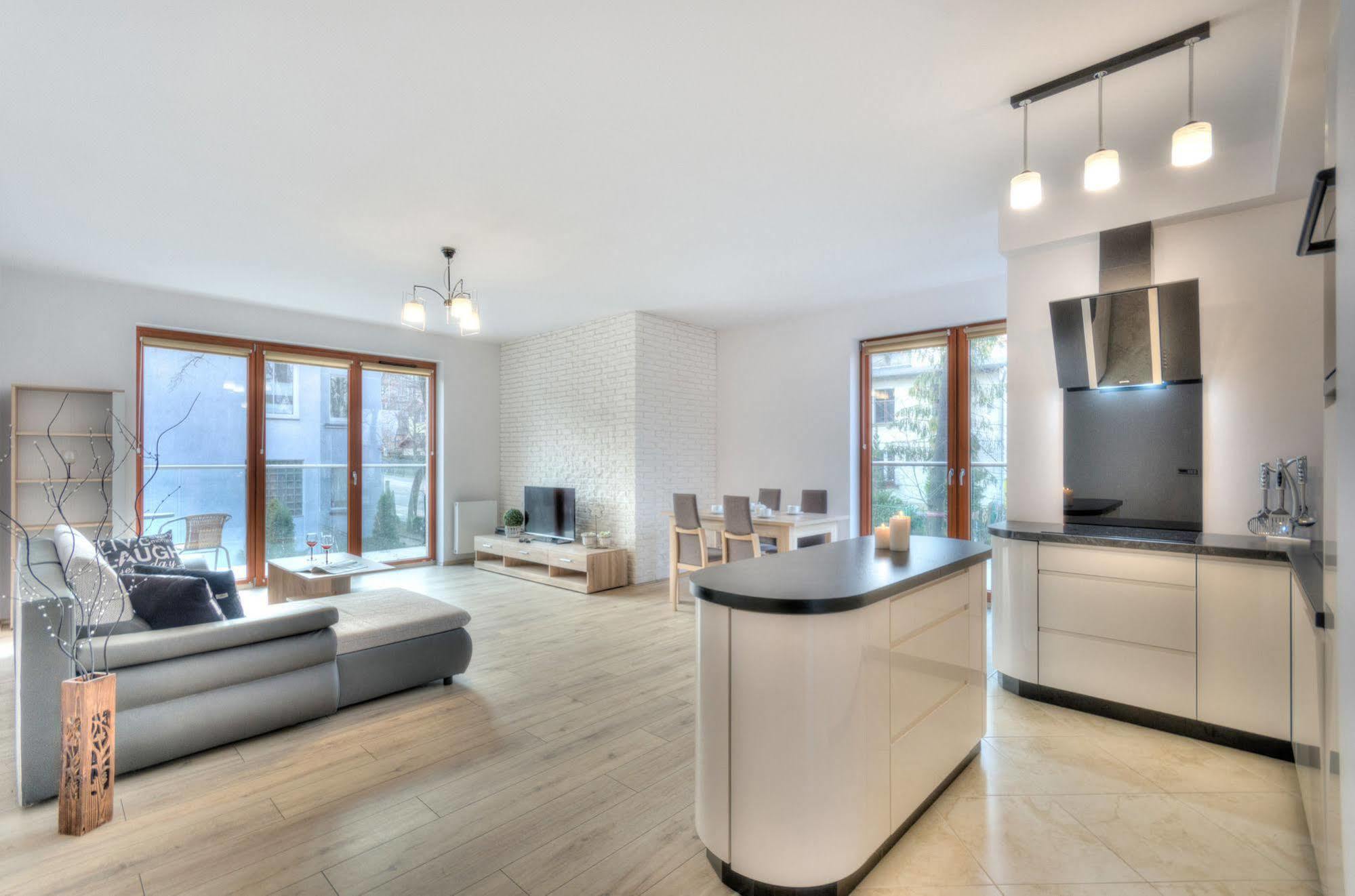 Dom & House - Apartments Sopot Kamienny Potok 외부 사진