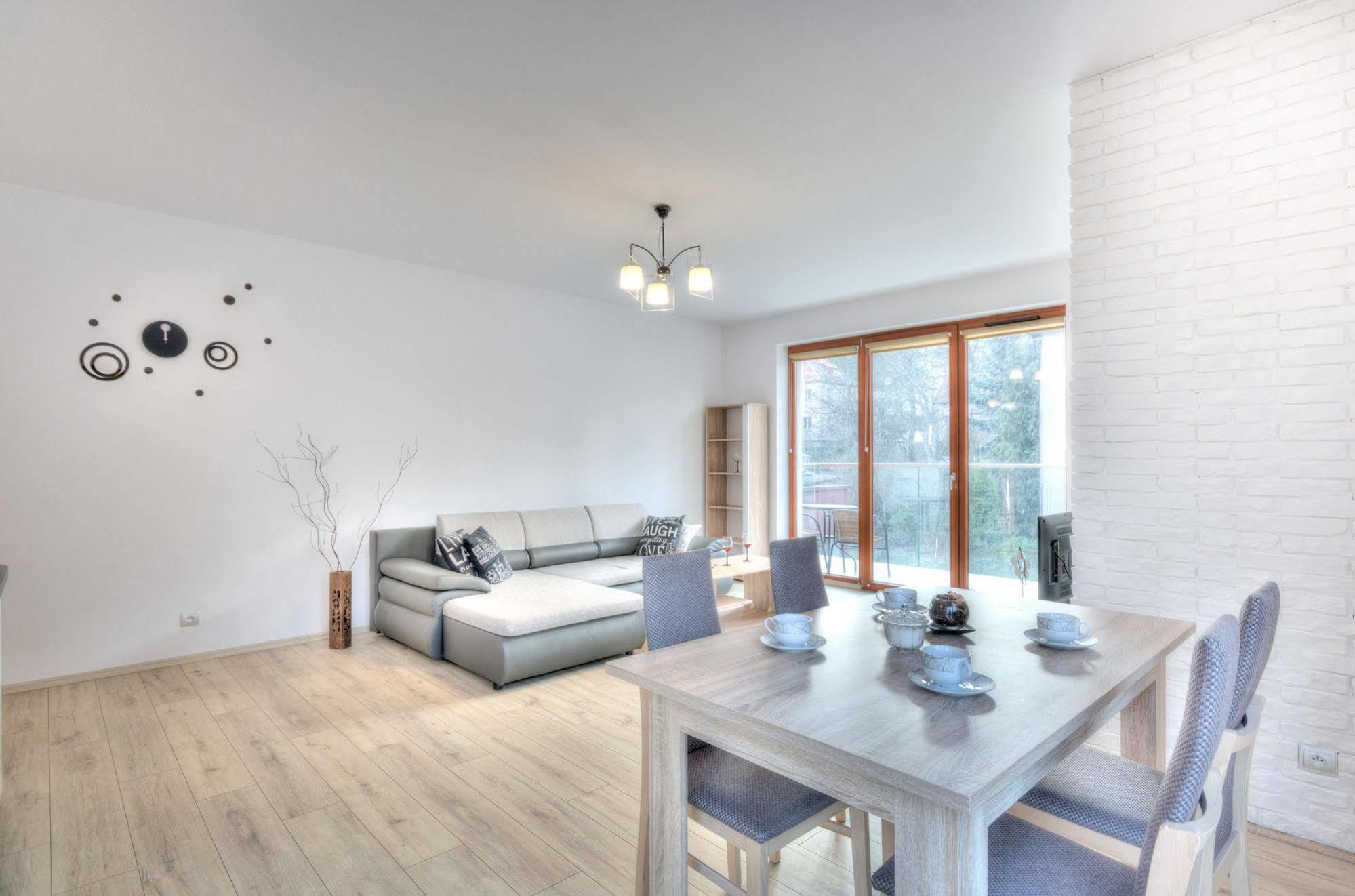 Dom & House - Apartments Sopot Kamienny Potok 외부 사진