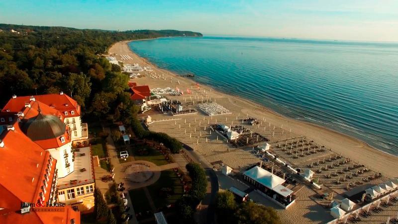 Dom & House - Apartments Sopot Kamienny Potok 외부 사진