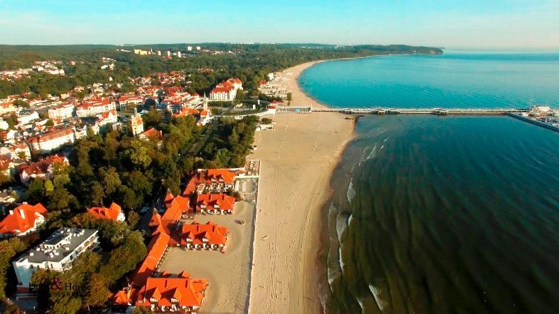Dom & House - Apartments Sopot Kamienny Potok 외부 사진